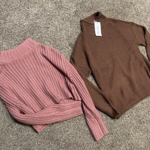Sweaters